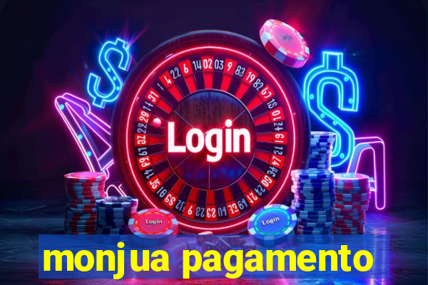 monjua pagamento